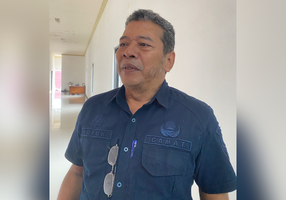 Plt Kepala DPMD Tulungagung Hari Prastijo