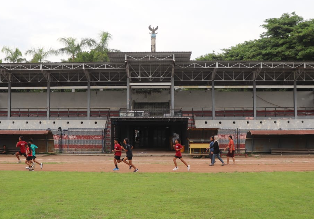 Pelimpahan tiga aset milik pemkab ke dinas pemuda dan olahraga (dispora) bakal dilaksanakan dalam waktu dekat.