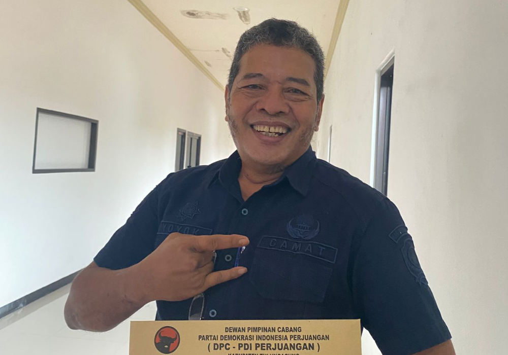Plt Kepala DPMD Tulungagung Hari Prastijo