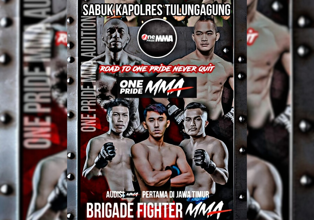 One Pride MMA Tulungagung.