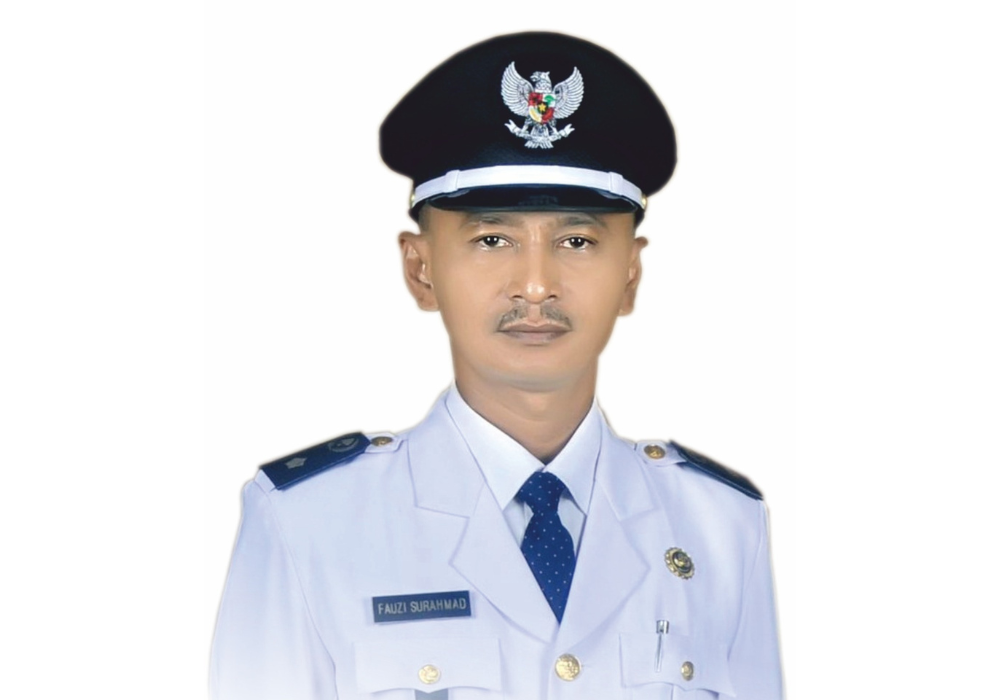 Kepala Desa Plandaaan, Kecamatan Kedungwaru Fauzi Surahmad.