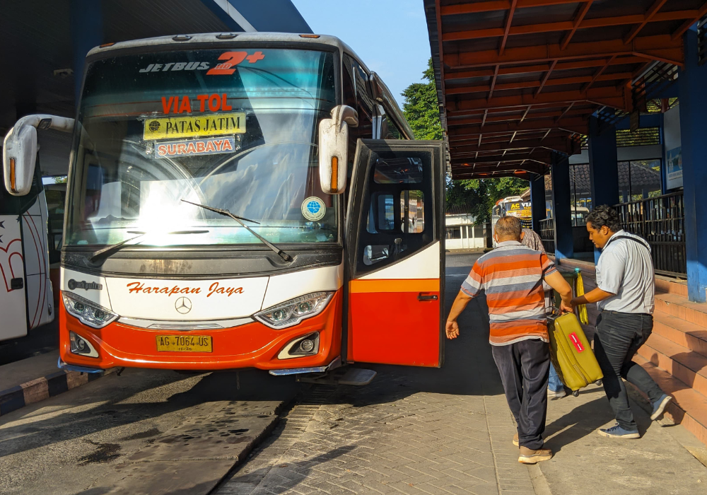 Punak mudik Iduladha diprediksi jatuh pada tanggal ini.