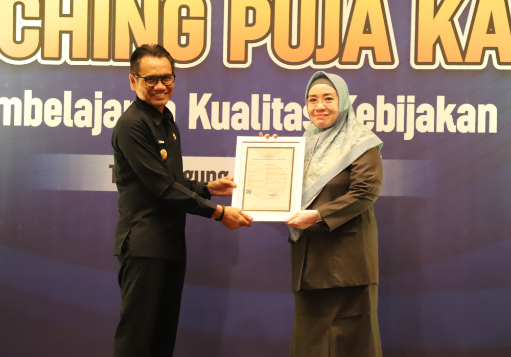 Pemkab launching puja kanda: tingkatkan kualitas kebijakan daerah.
