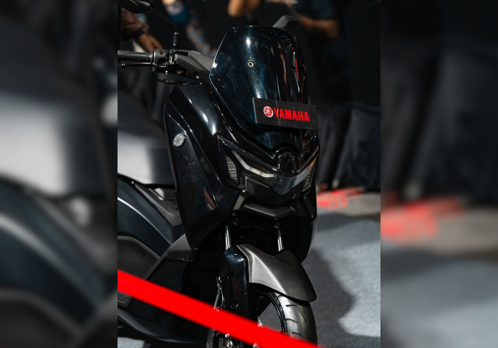 NMAX Generasi Terbaru Terjual 1.000 Unit hanya dalam waktu 40 Menit.