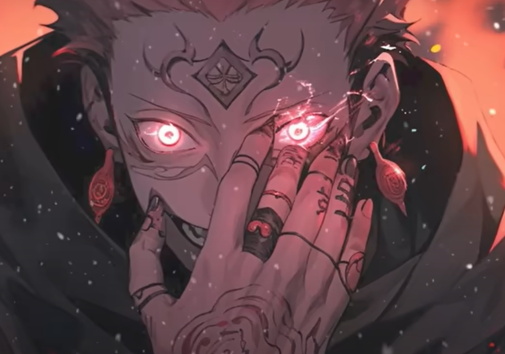 Ryomen Sukuna.