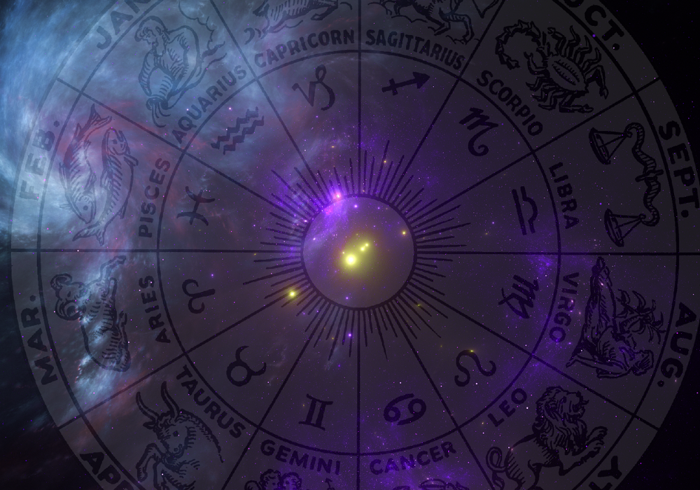 12 Zodiak.