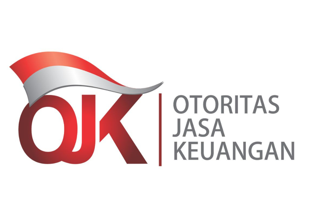 Logo OJK.