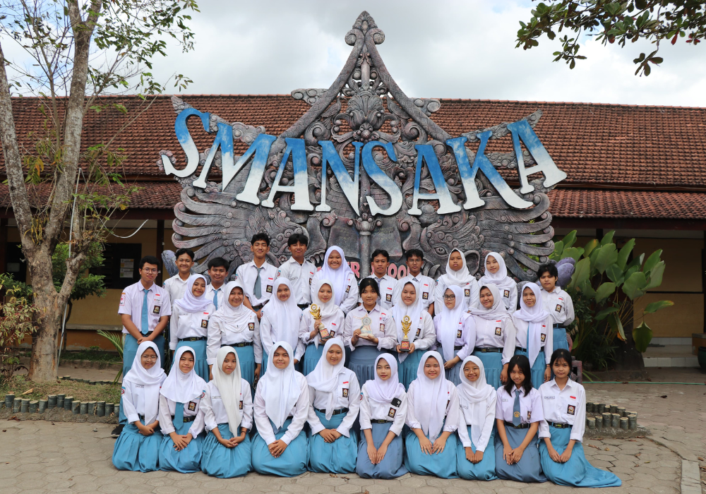 Proses Terbayar Lunas, SMAN 1 Kauman Tulungagung Borong Semua Kejuaraan pada Ajang Film Pendek Tingkat Daerah