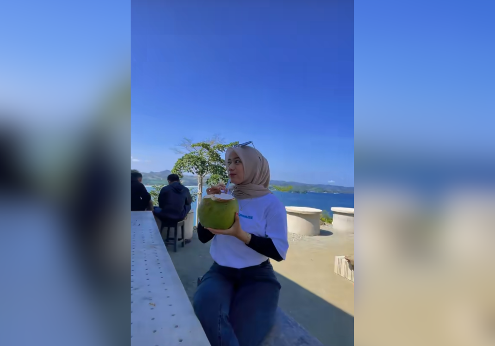 Wisata Gemah Sky View.