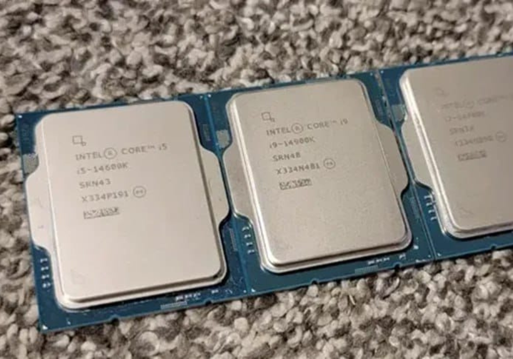 CPU crash