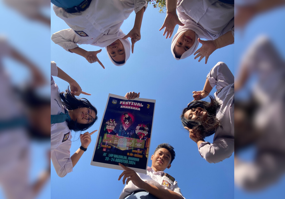 MAN 1 Kauman akan mengundang penyanyi kancah internasional untuk mengguncang panggung Festival Dies Natalis mendatang.