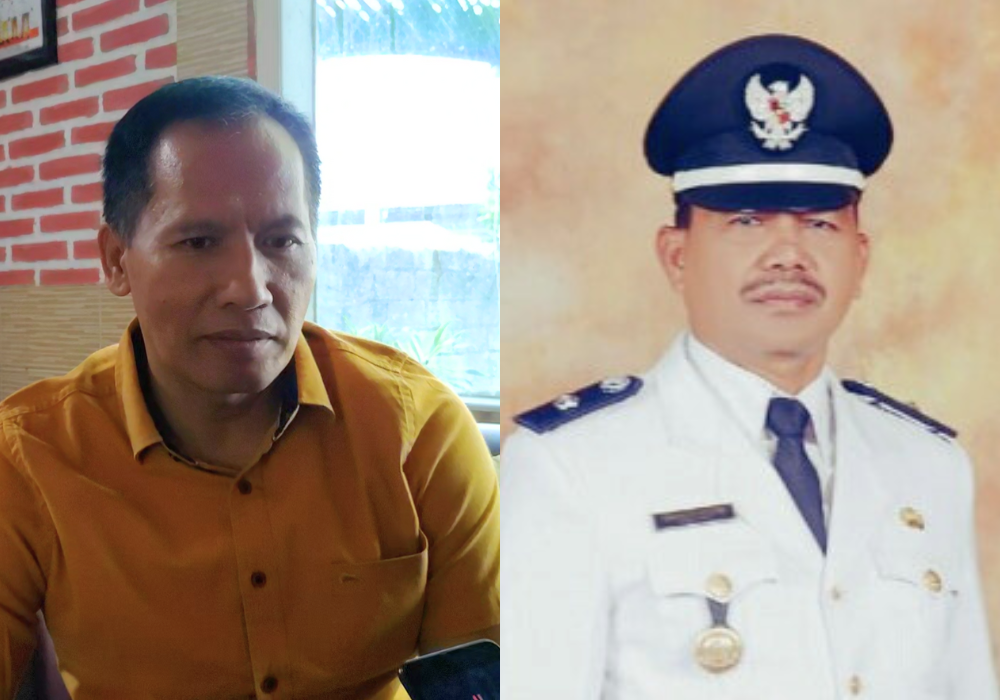 Pasangan Baharudin-Danang Catur kandas pra pendaftaran peserta Pilkada Tulungagung.