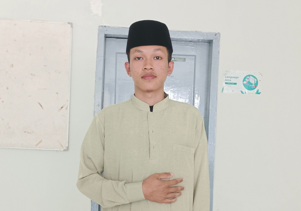 Muchamad Fatchurrochman Jauhari.