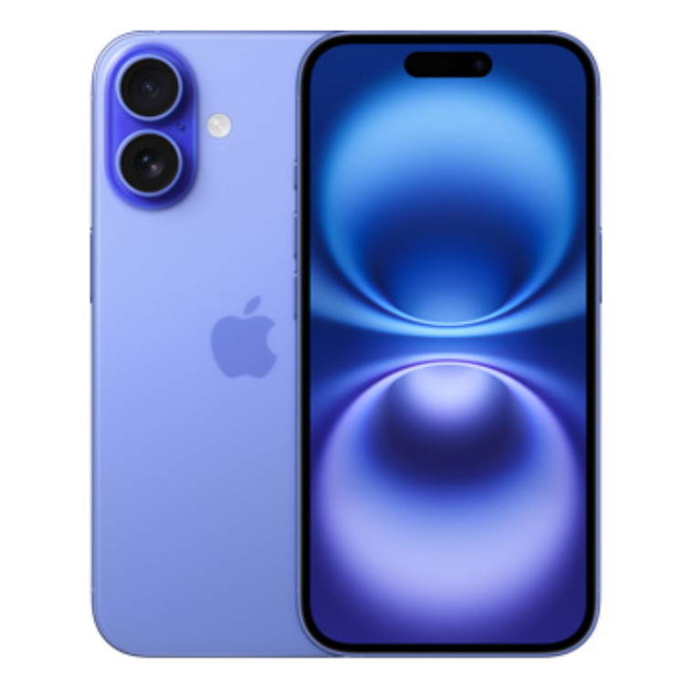 Ilustrasi iPhone 16 versi Apple inc.