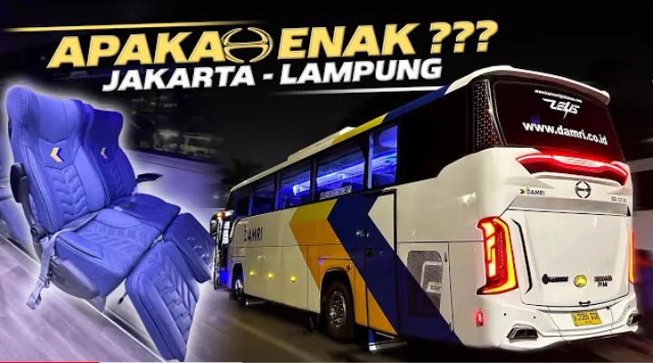 Damri Kelas Eksklusif