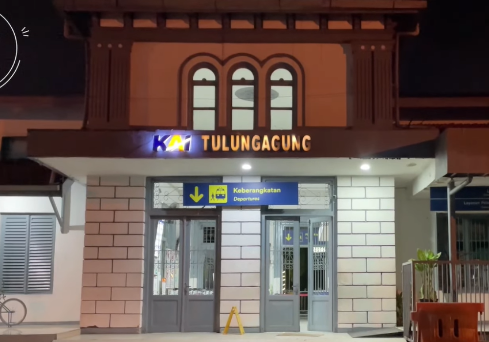 Stasiun Tulungangung