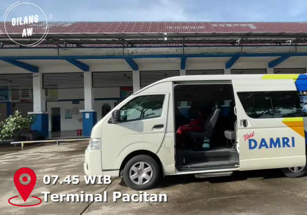Terminal Pacitan