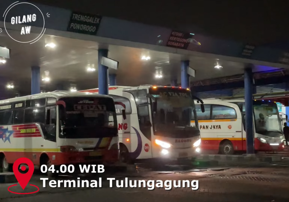 Terminal Tulungagung