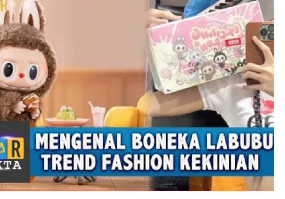 Boneka Labubu (Sumber foto: Youtebe CeknRicek)