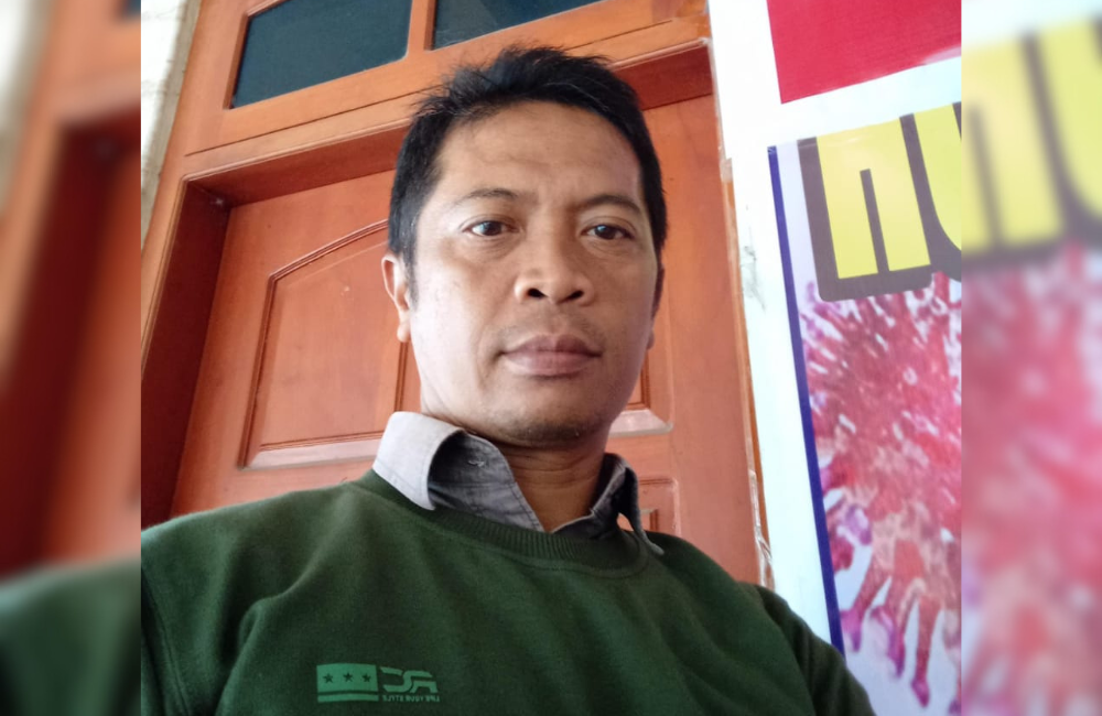 Wakil Kepala SMA Negeri 1 Boyolangu (SMABOY) Tulungagung Mu