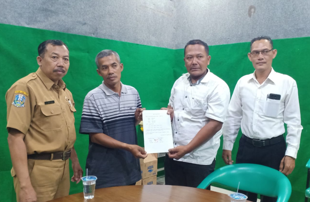 Selesai secara kekeluargaan, hasil audiensi wali murid atas insiden siswa-siswi cekcok di SMABOY Tulungagung.