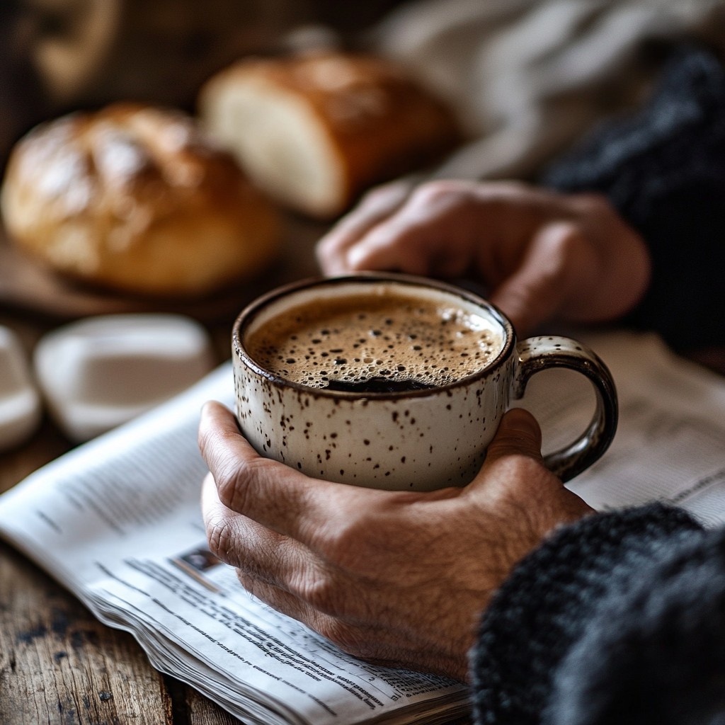 tips sehat minum kopi tanpa meningkatkan kolesterol