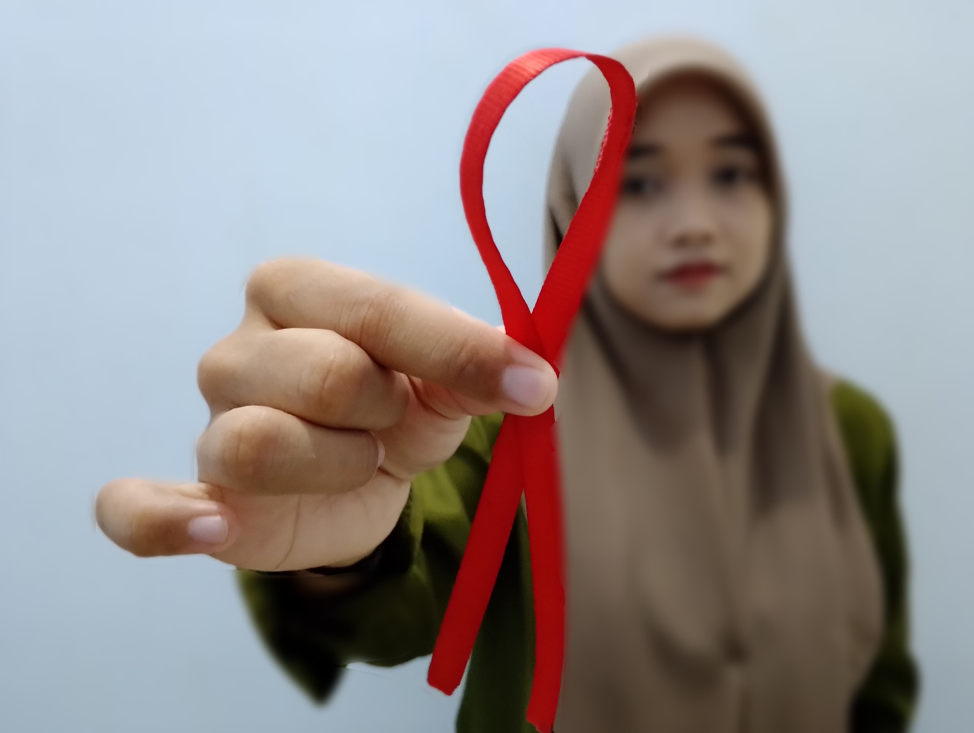 Ilustrasi HIV/AIDS