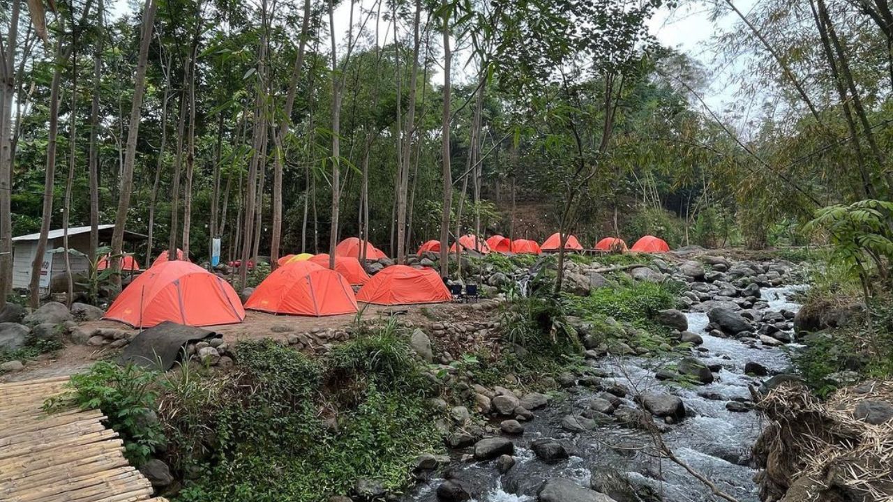 gambar kalisengon pacet Mojokerto jawa timur