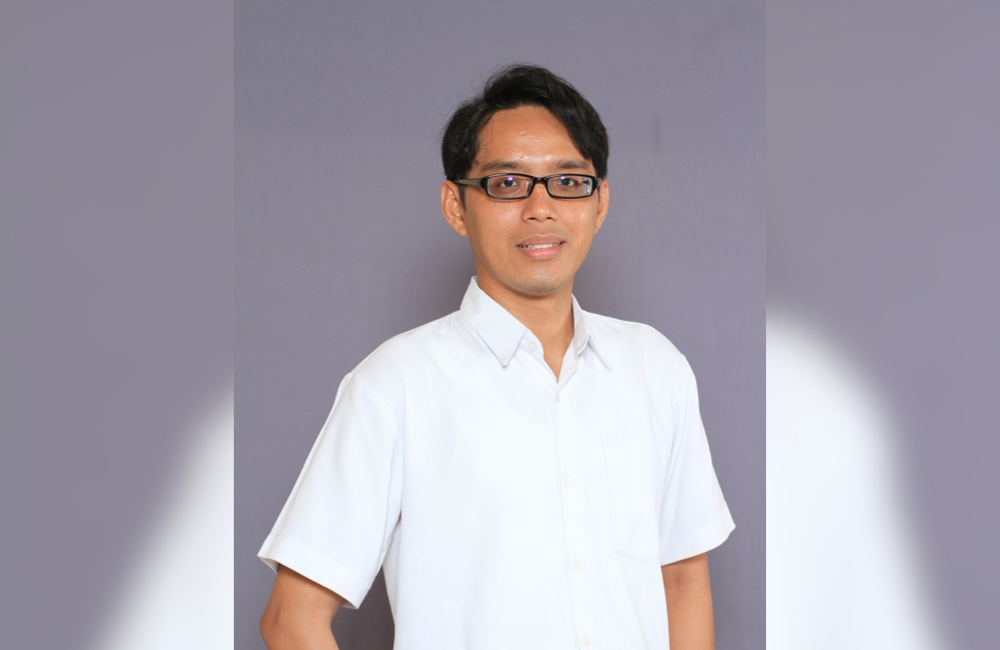 INOVATIF: Hafid Pradana terapkan metode pengajaran yang kreatif