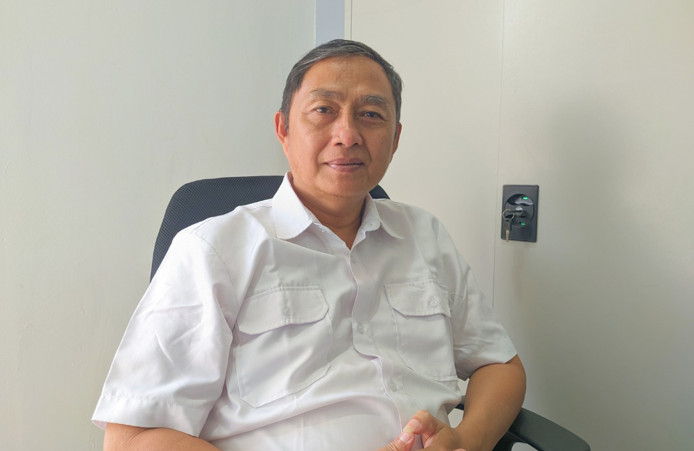 Pengamat Perekonomian dan Dosen Pascasarjana UIN SATU Prof. Agus Eko Sujianto.
