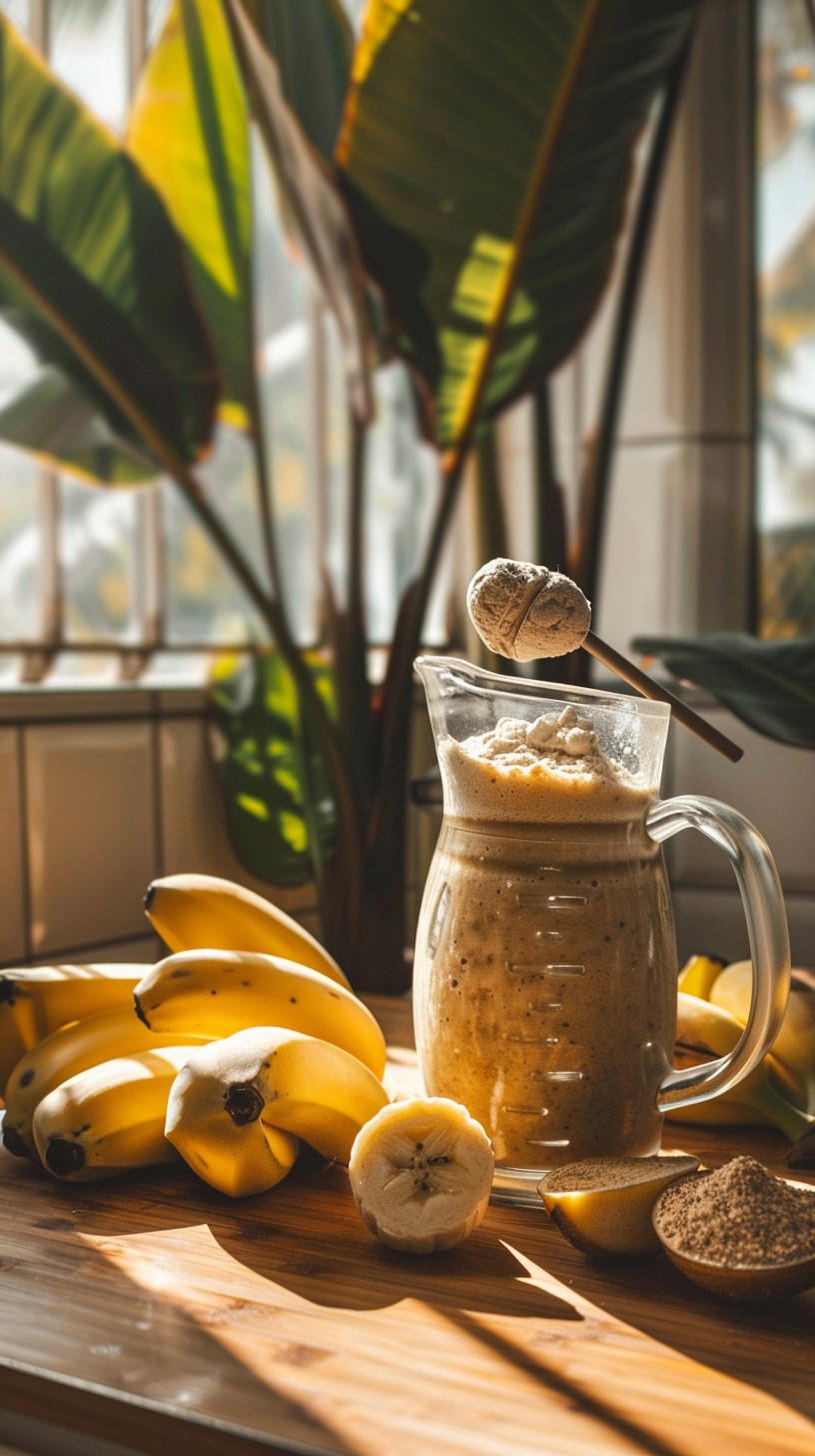 Kombinasi konsumsi buah pisang yang perlu dihindari