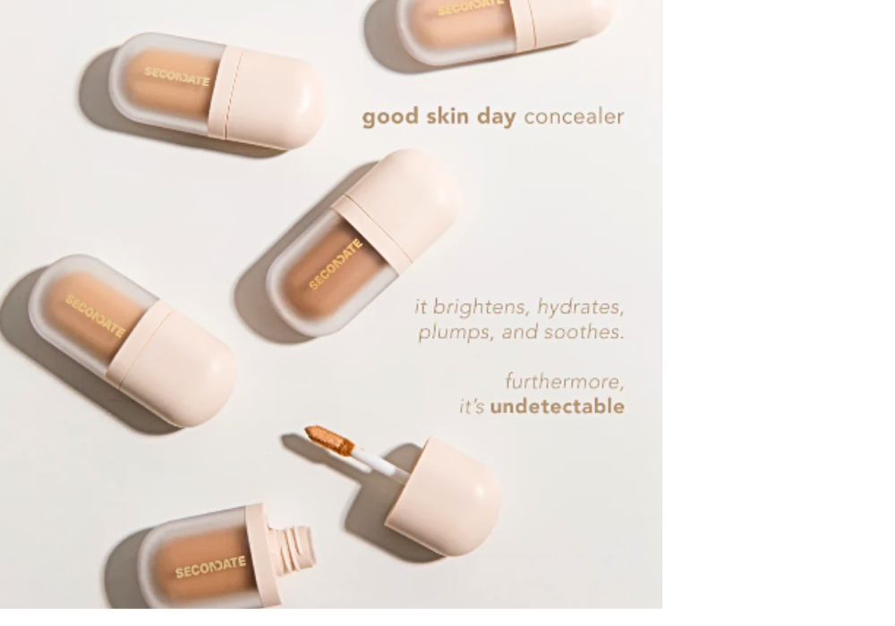 good skin day concealer