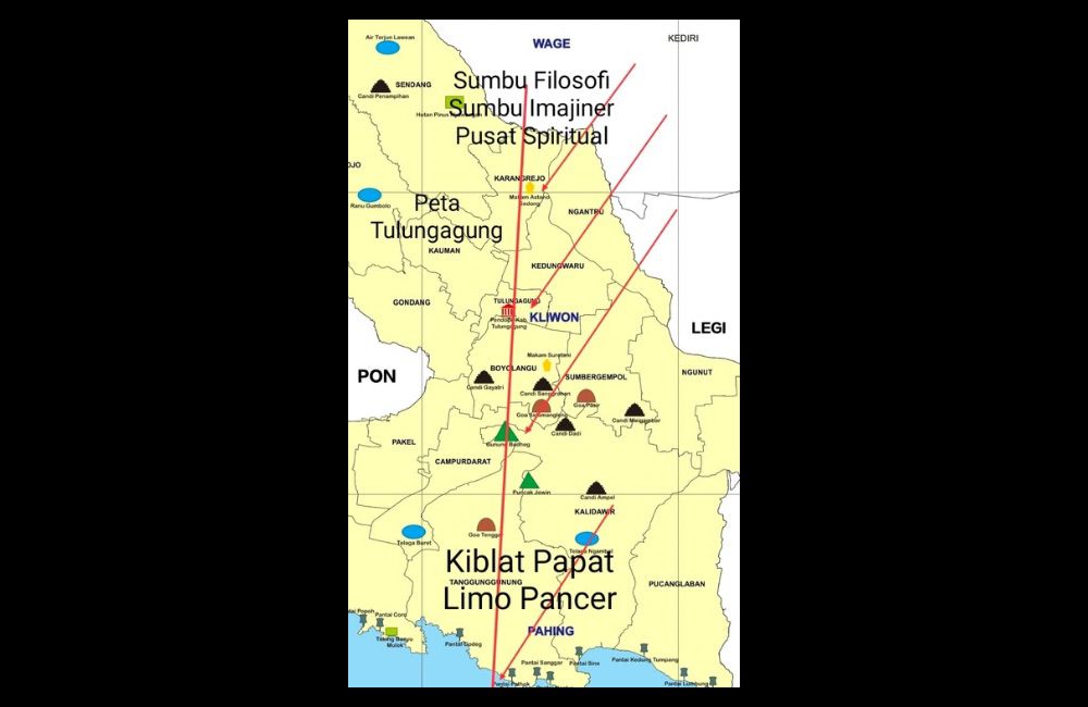 Sumbu Imajiner Tulungagung (Agus Utomo)