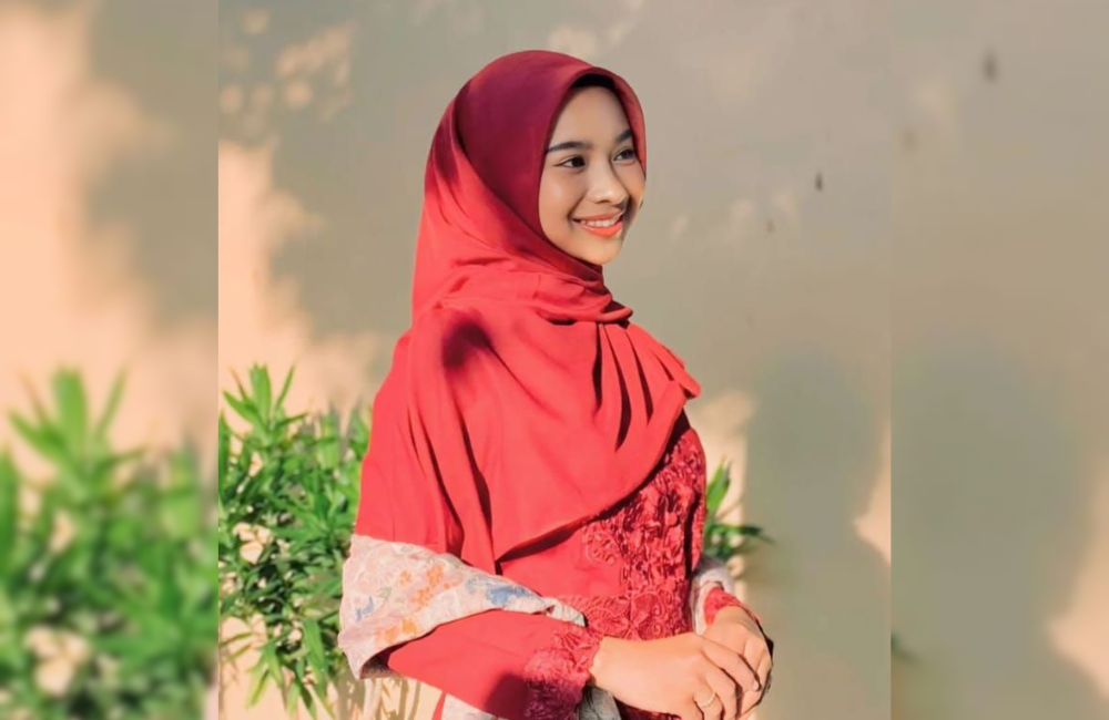 Foto Mahira Diffa di akun Instagramnya.