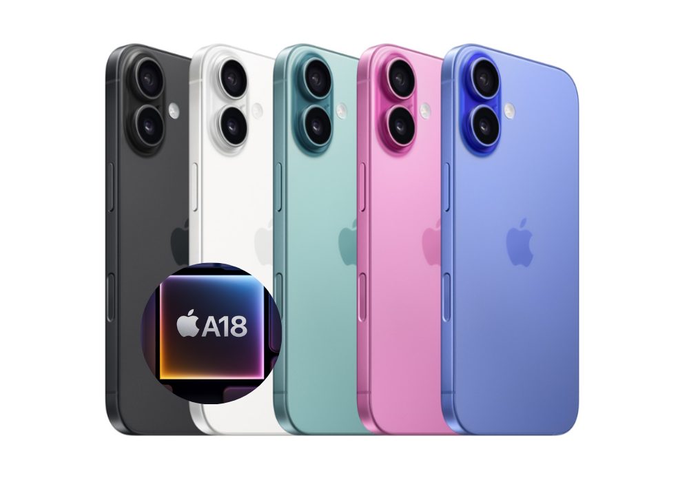 iPhone 16 Series.
