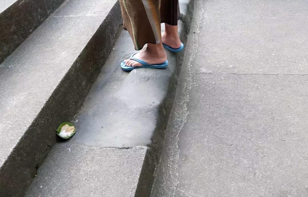 Makam Tumenggung Endranata di Imogiri (Facebook Suranto Ipong Bantul Jogja)