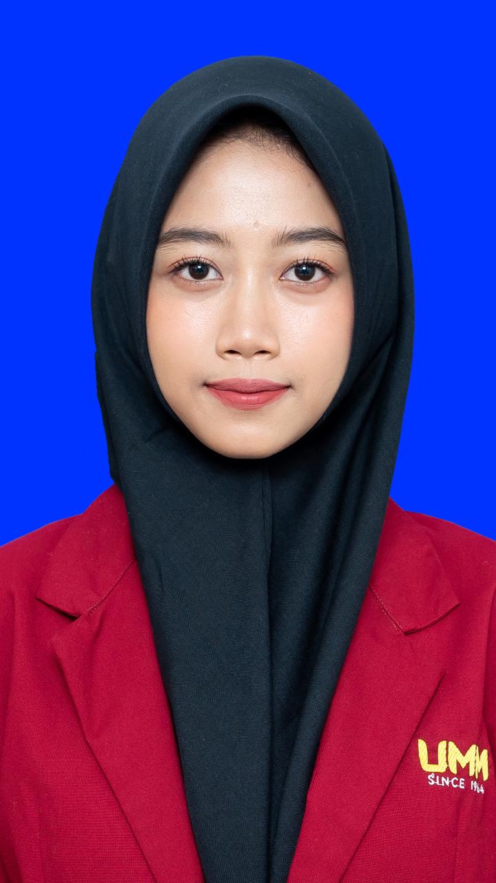 Teriya Kartika Mayasari, Mahasiswa Farmasi Universitas Muhammadiyah Malang