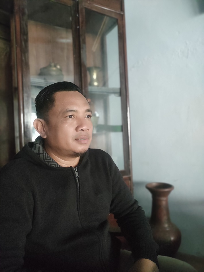 BERKOMPETEN: Ketua Kamar Dagang dan Industri (Kadin) Kabupaten Trenggalek Asmadi.