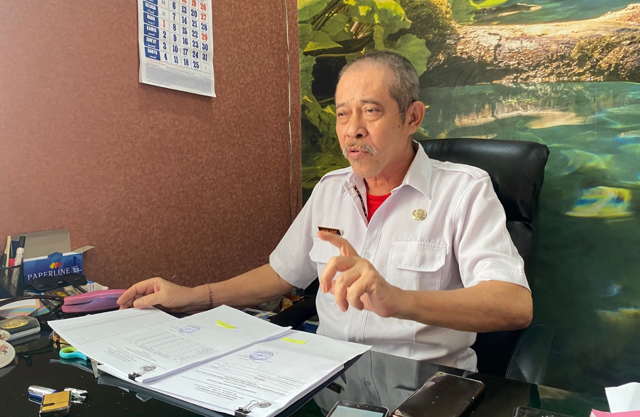 BANGGA: Jumlah remintasi PMI asal Tulungagung tahun 2024 meningkat capai Rp 2,3 triliun.