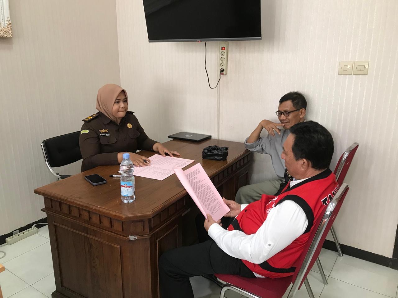Kasus dugaan tipikor di Desa Tambakrejo Tulungagung masuk tahap dua