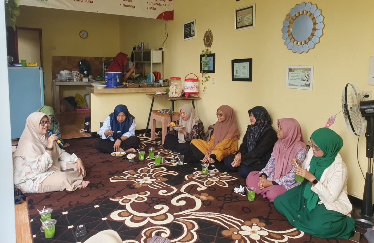 Diskusi publik dari Dosen UIN SATU Tulungagung terkait kesejahteraan dosen.
