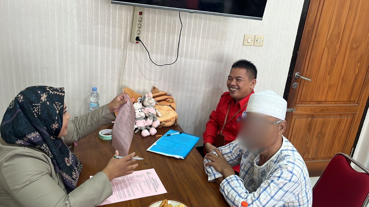 Peran vital tersangka HP dalam kelancaran aksi dugaan korupsi di Desa Tambakrejo Tulungagung