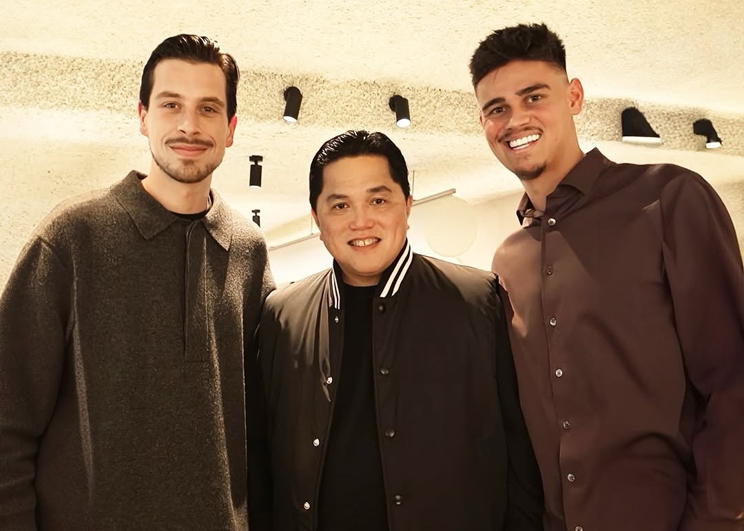foto: instagram.com/Erick Thohir