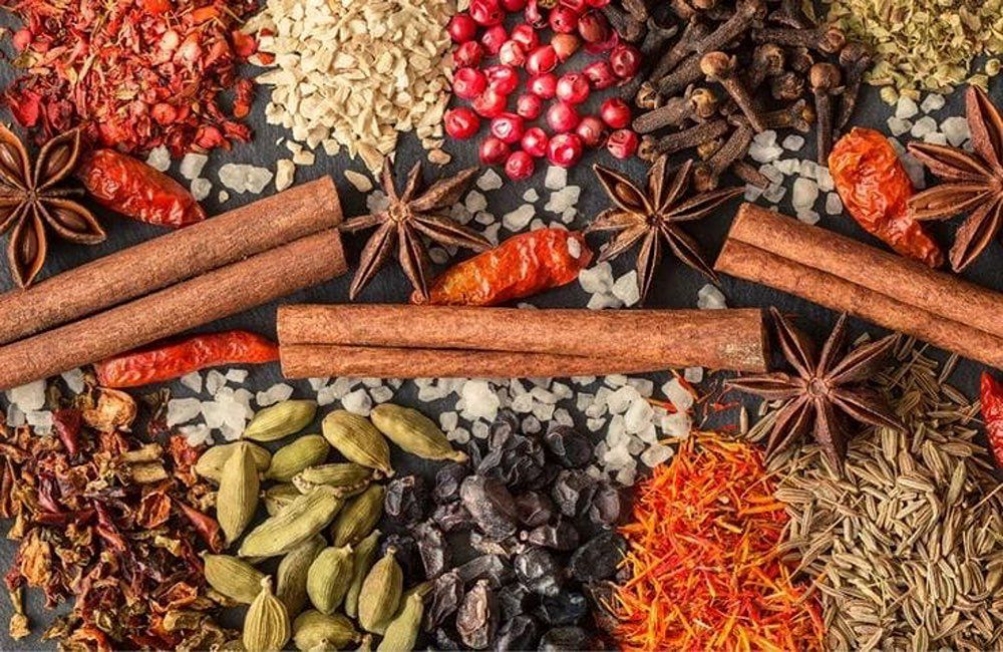 Tanaman untuk membuat minuman herbal (Pinterest)