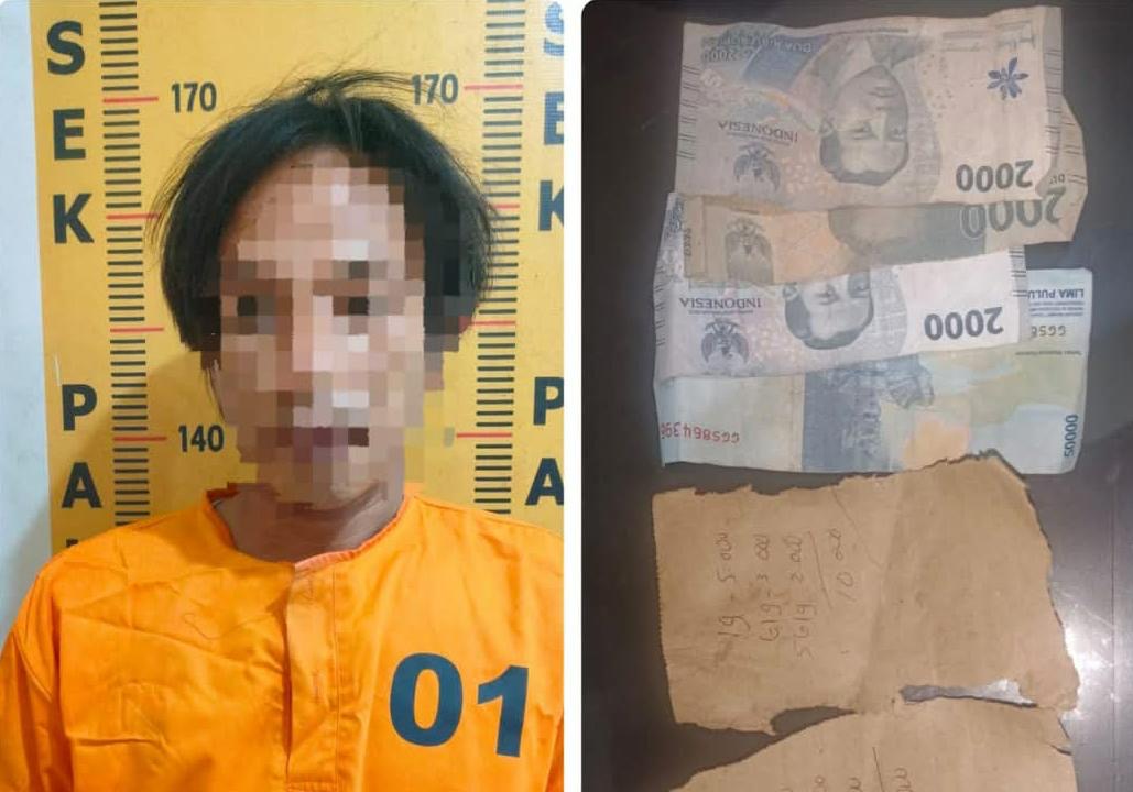 Polres Tulungagung berhasil ungkap praktek perjudian togel di Kecamatan Pakel Tulungagung