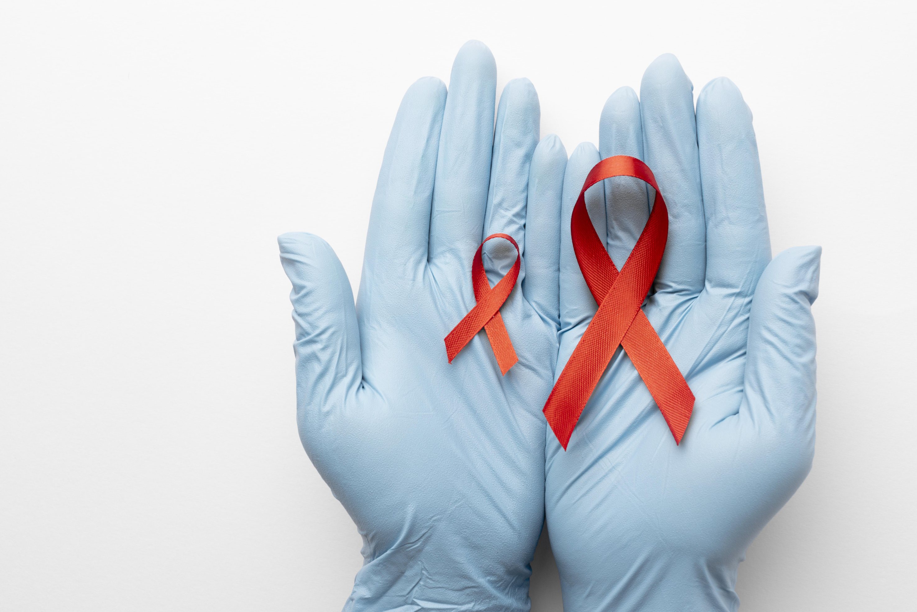 Pita solidaritas untuk penderita HIV/AIDS (Freepik)