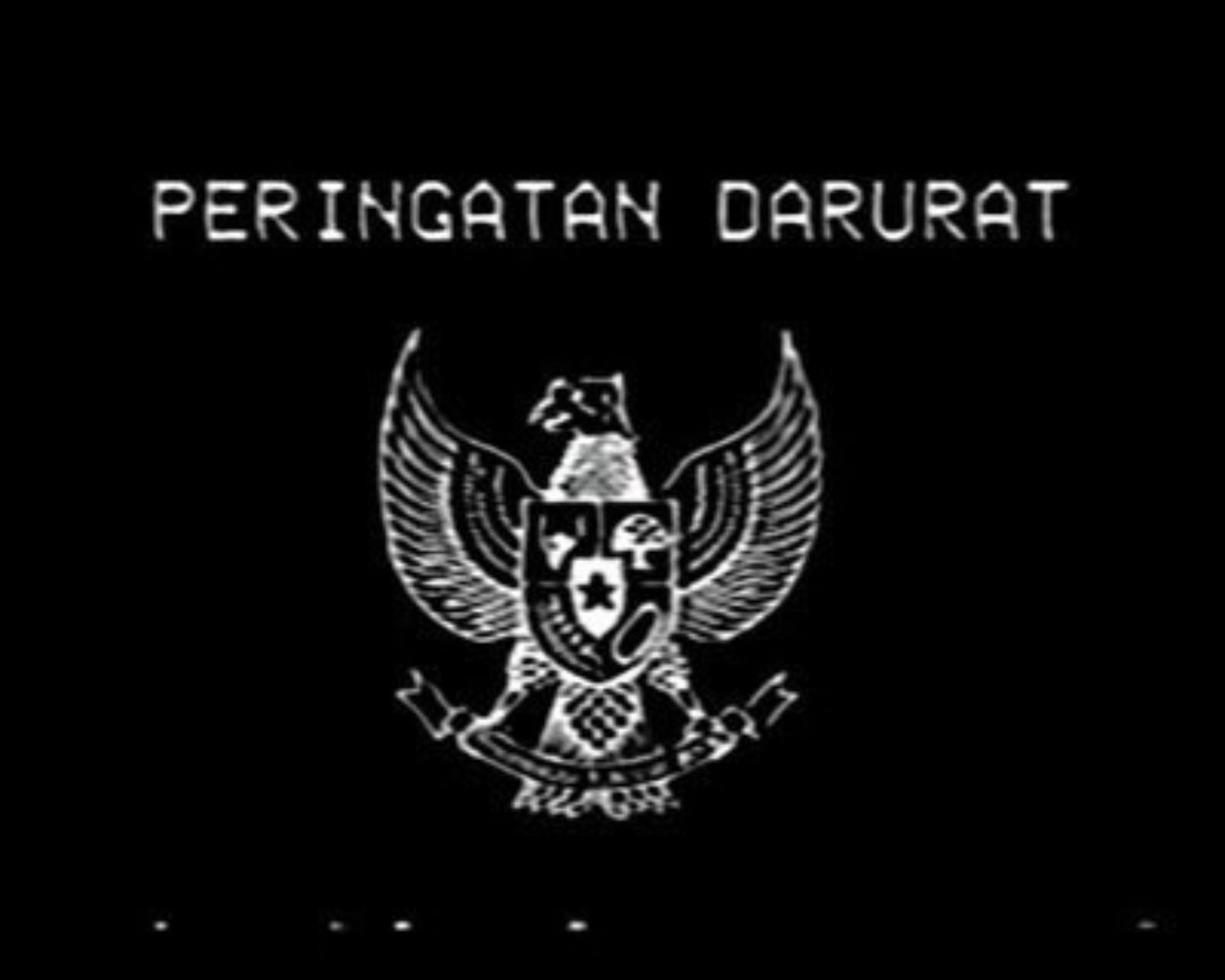 Peringatan darutan, 13 petisi di 100 hari kepemimpinan Prabowo