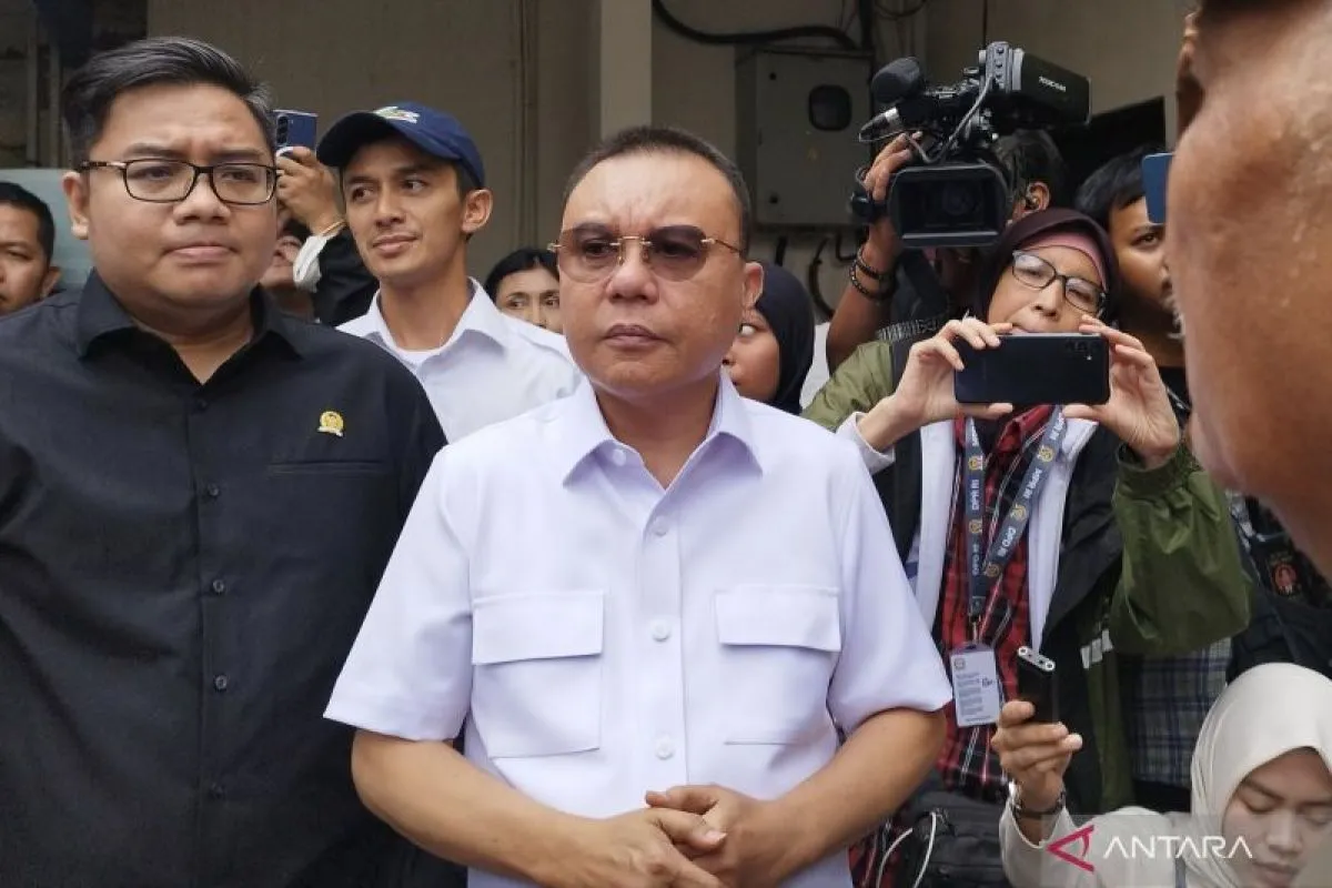 ANTARA/Bagus Ahmad Rizaldi