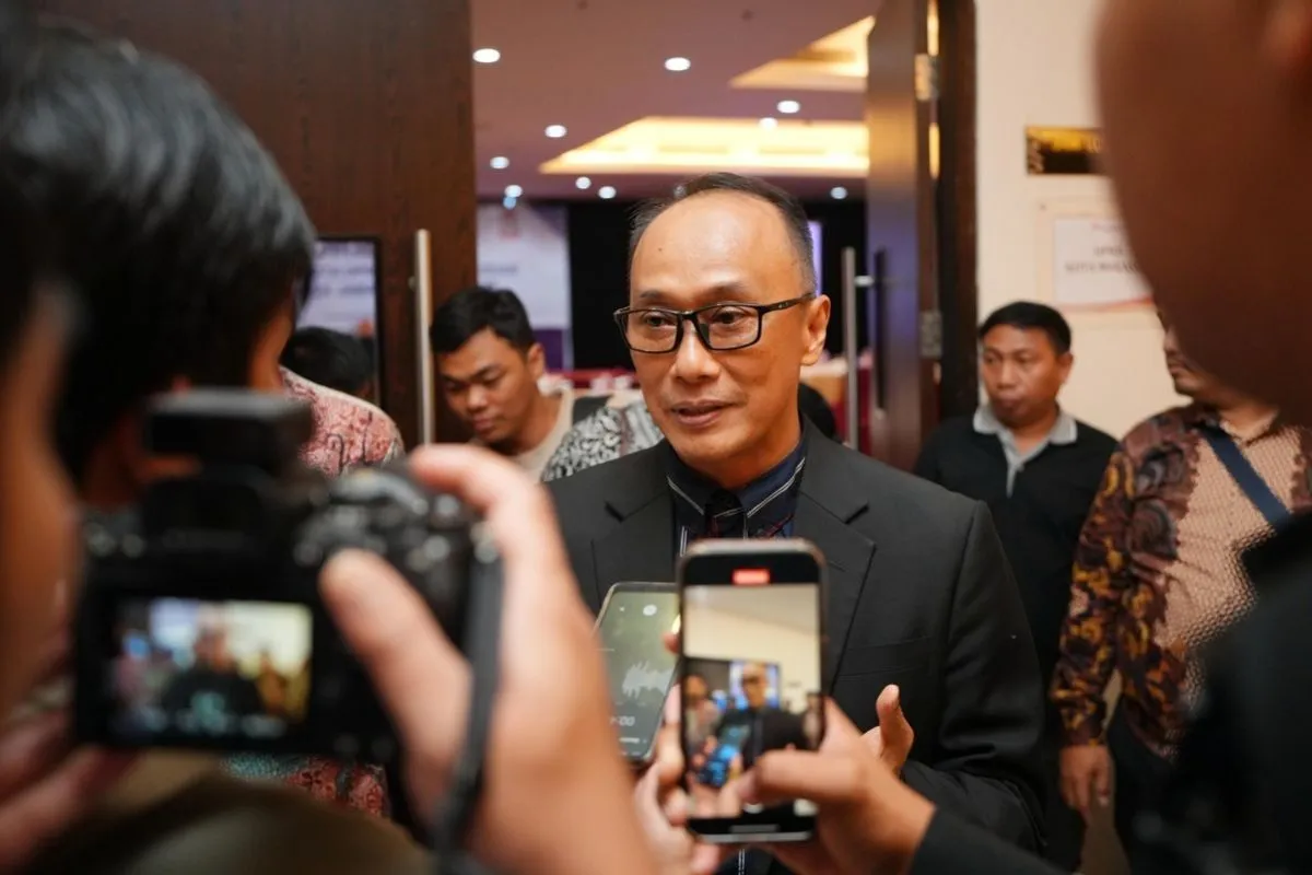 Kepala Badan Kepegawaian Negara (BKN) Zudan Arif Fakrullloh.