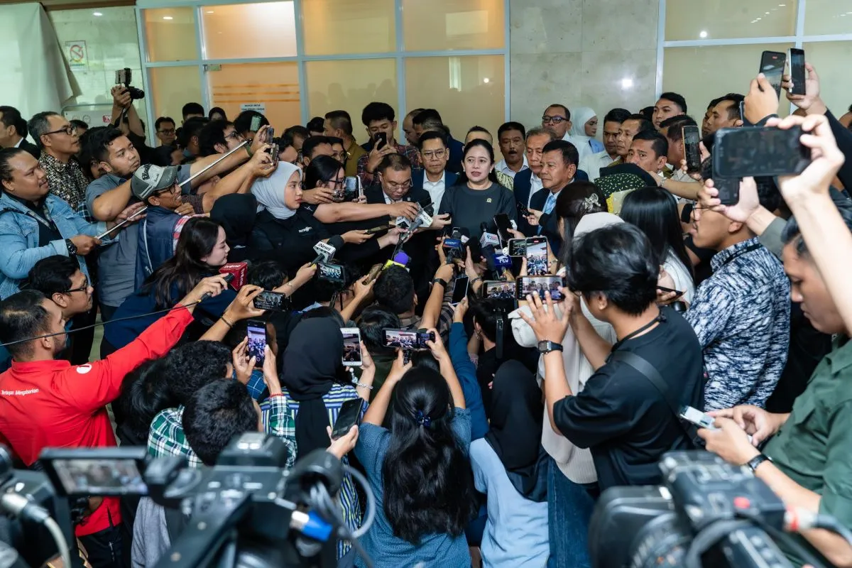 foto: ANTARA/HO-DPR RI